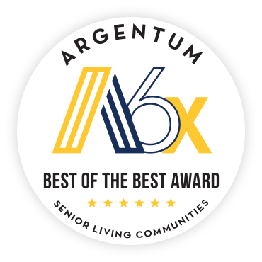 Argentum Award