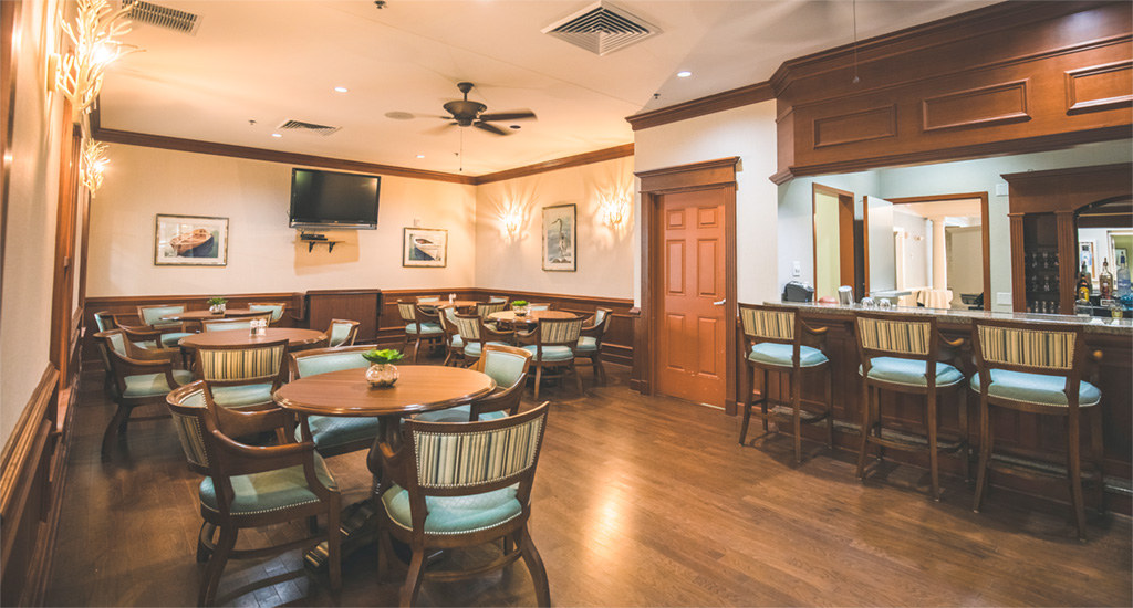 Brightwater Myrtle Beach Clubhouse Bar 2019-87