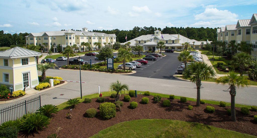 Brightwater Myrtle Beach Exterior | Aerial 01