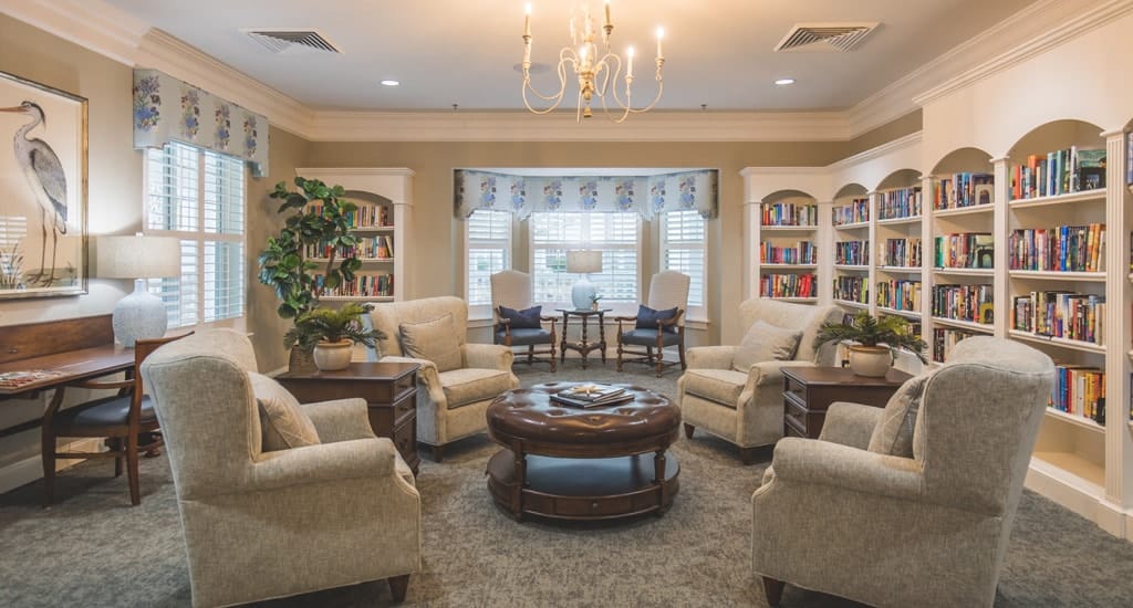 Brightwater Myrtle Beach Library