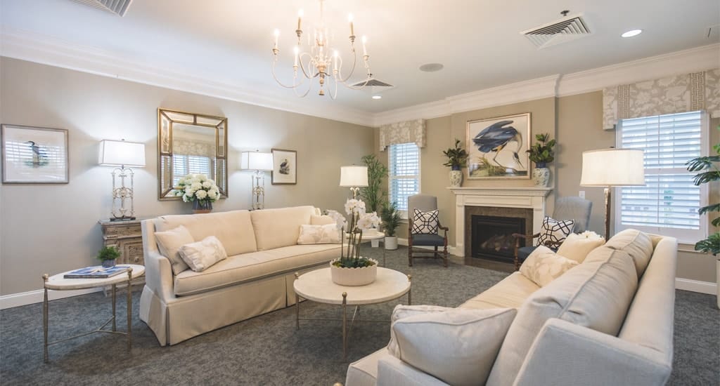 Brightwater Myrtle Beach Social Room