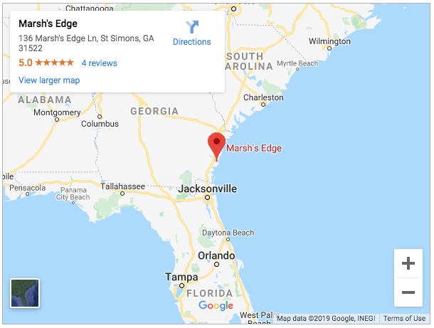 marshs edge